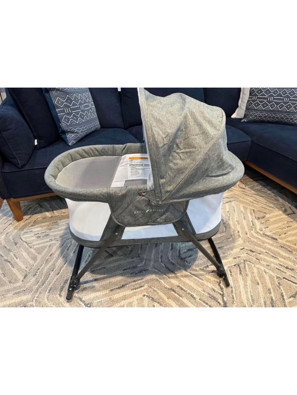 Baby Delight Travel Bassinet